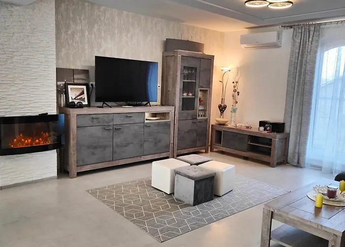 - Vinarstvi Igor Herzan Апартаменты *